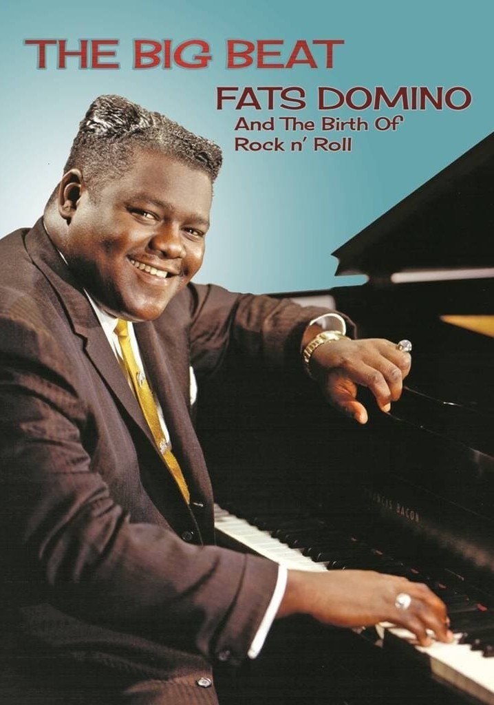Fats Domino and The Birth of Rock ‘n’ Roll poster