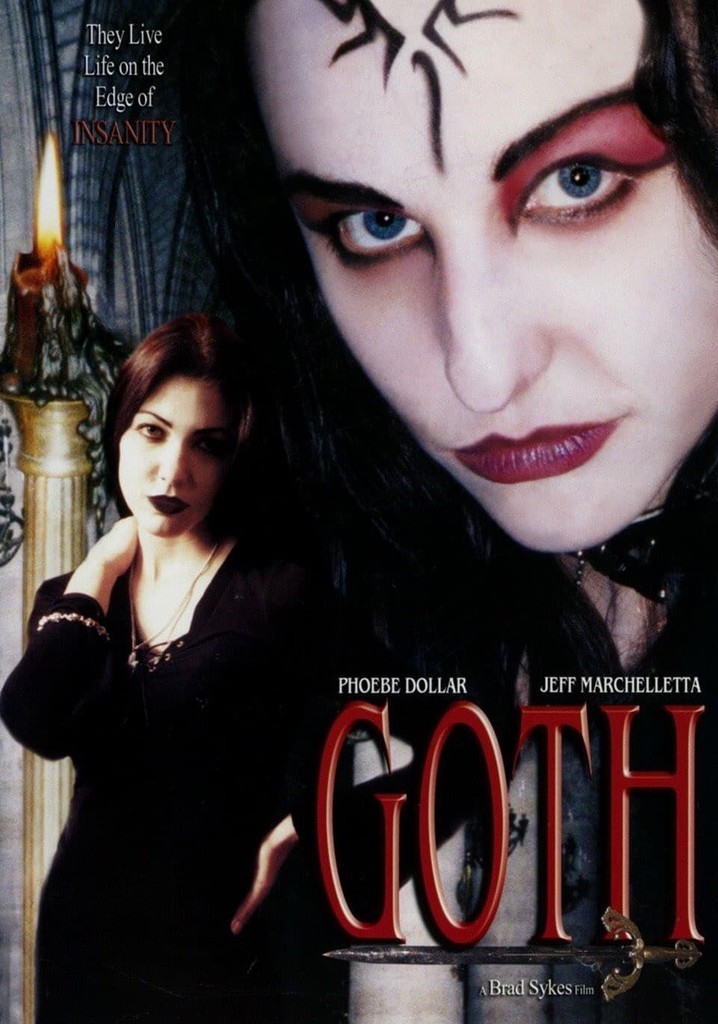 Goth poster