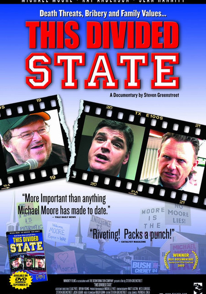 This Divided State poster