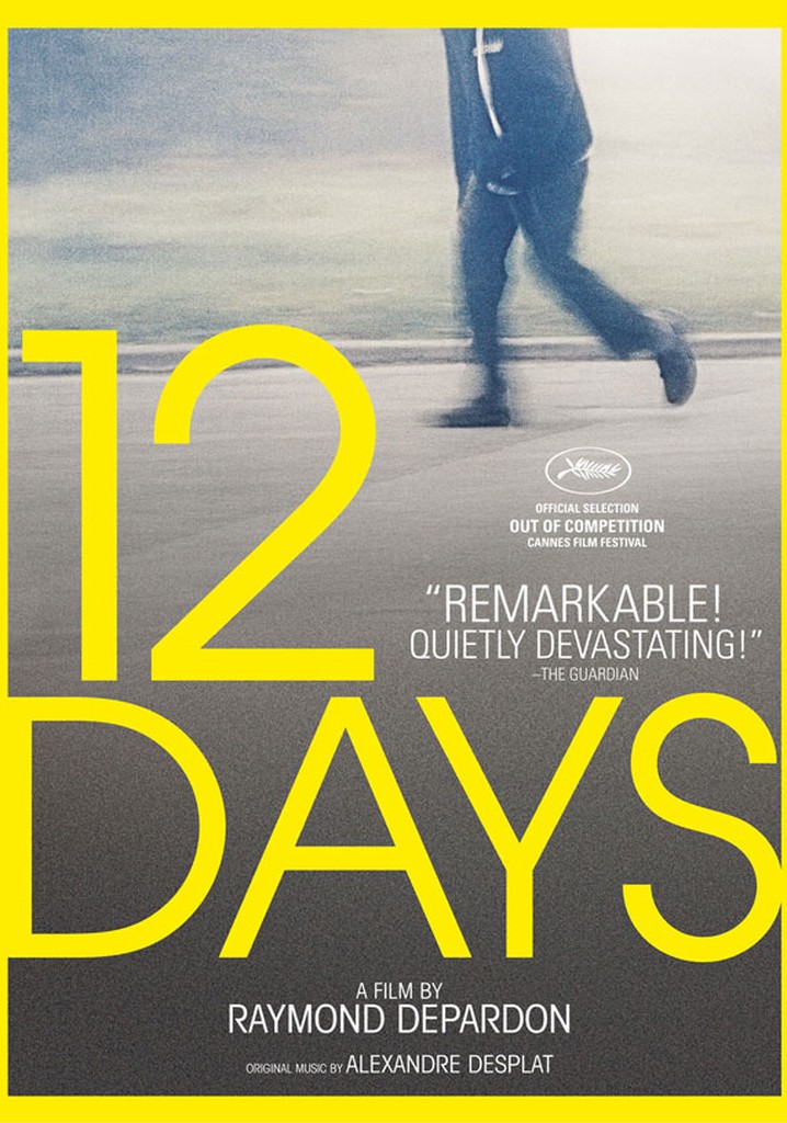 12 Days poster
