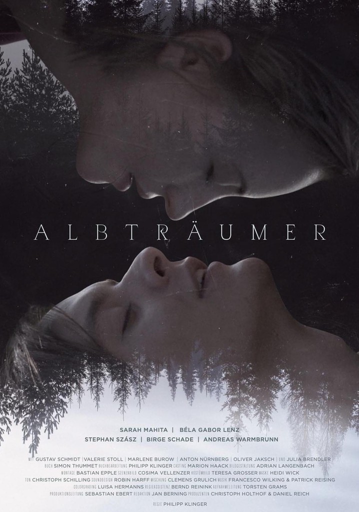 Albträumer poster