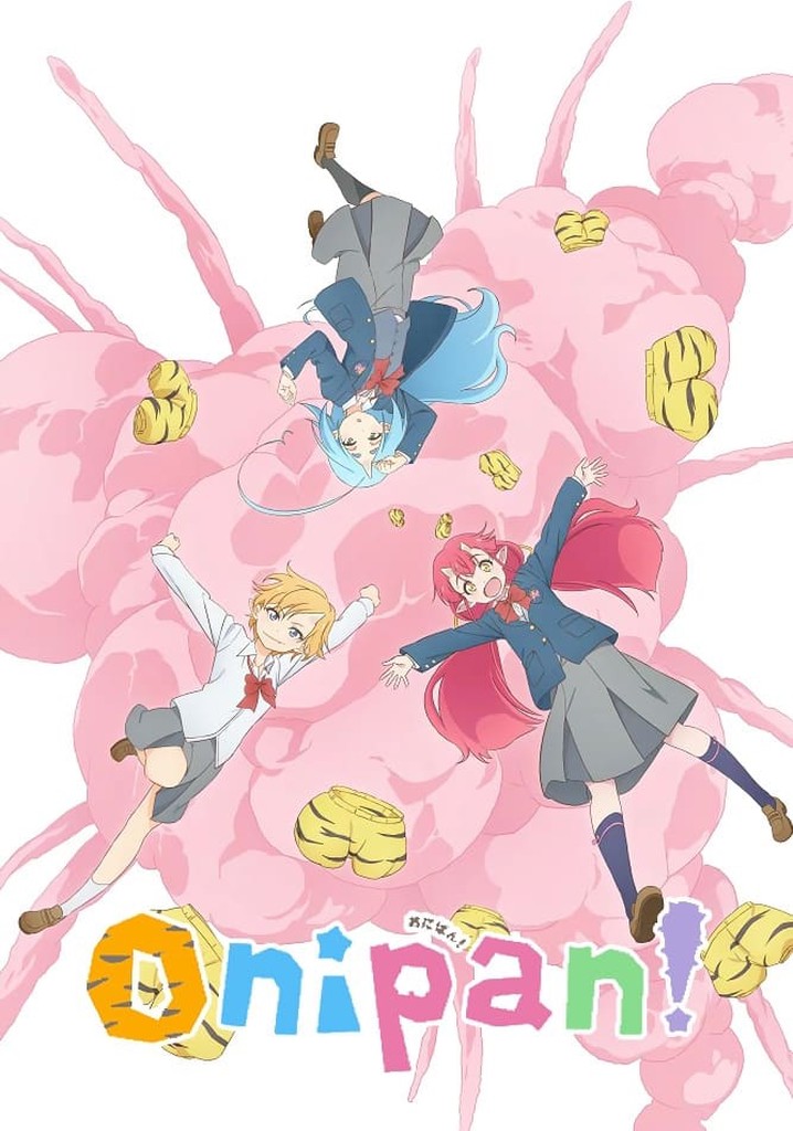 Onipan! poster