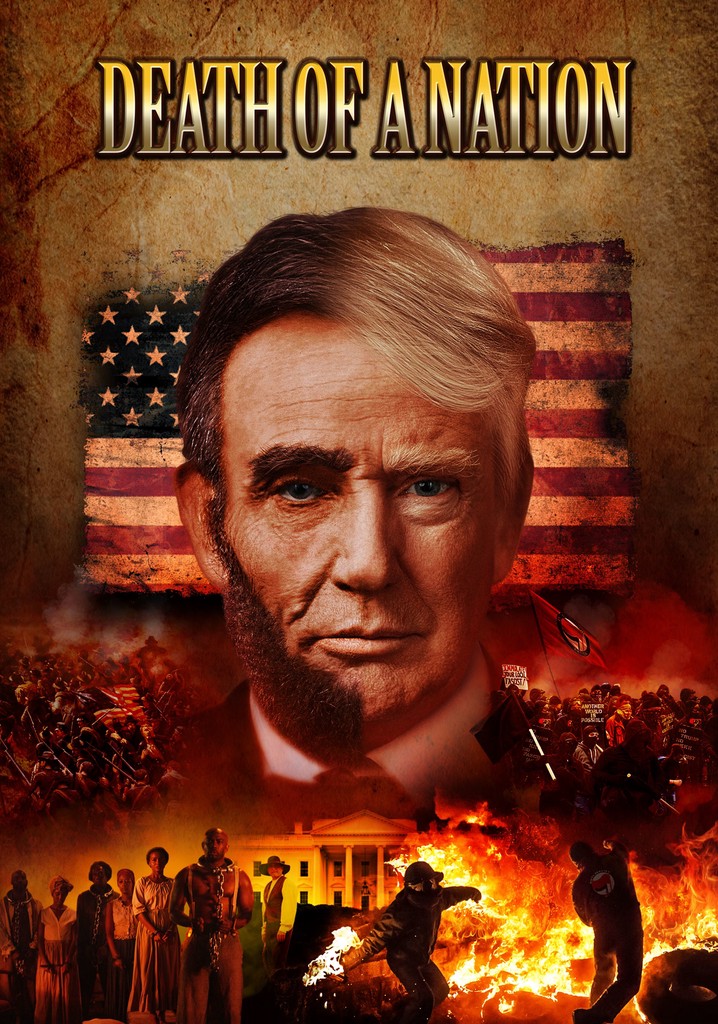 Death of a Nation poster