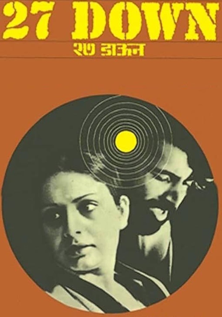 27 Down poster