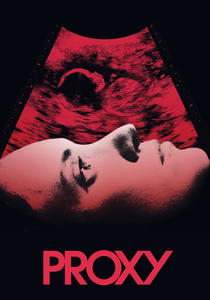 Proxy poster