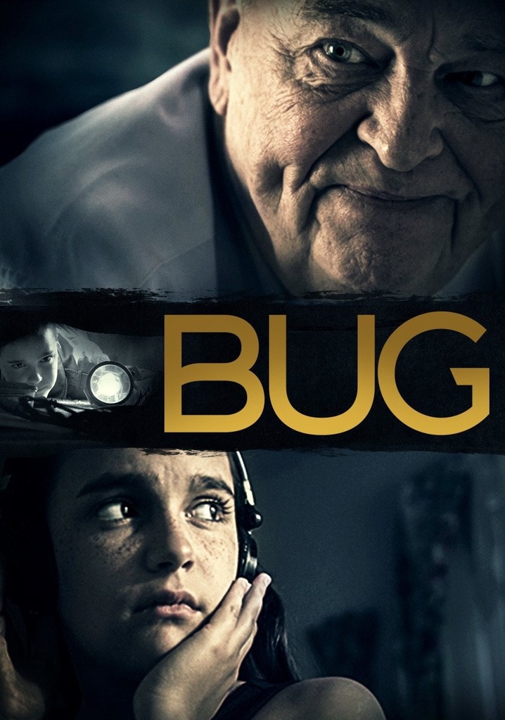 Bug poster