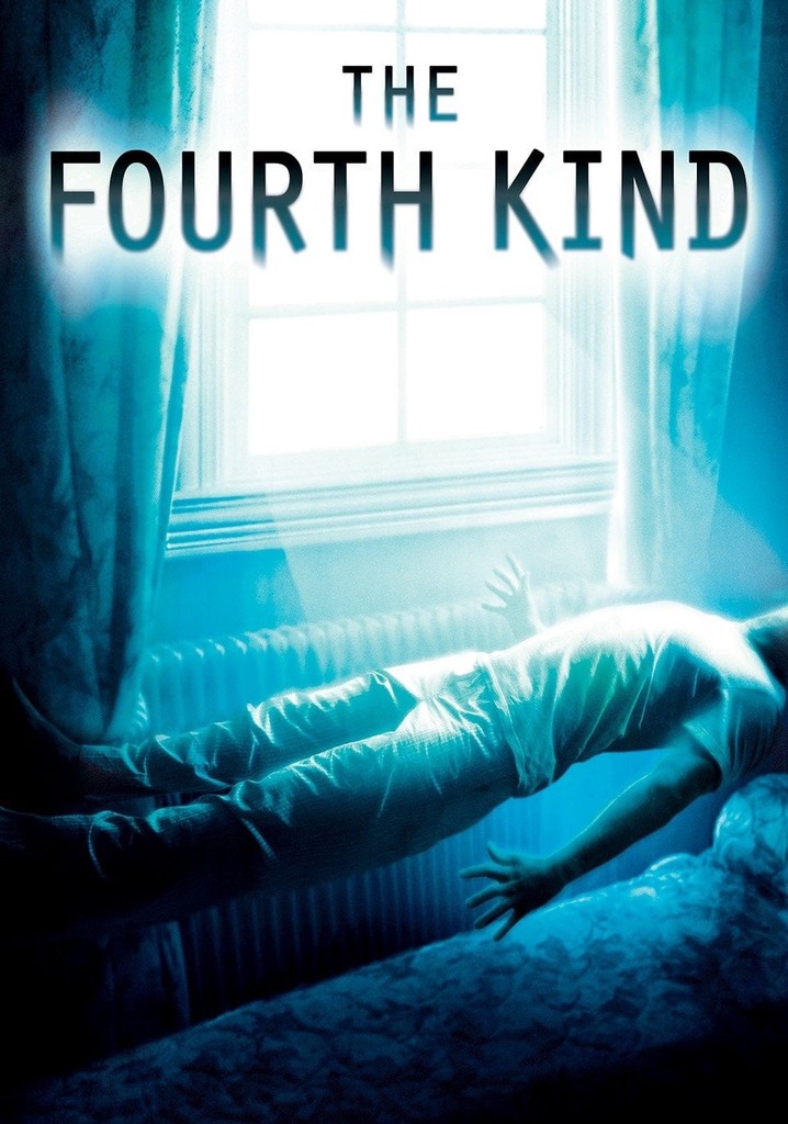 The Fourth Kind poster