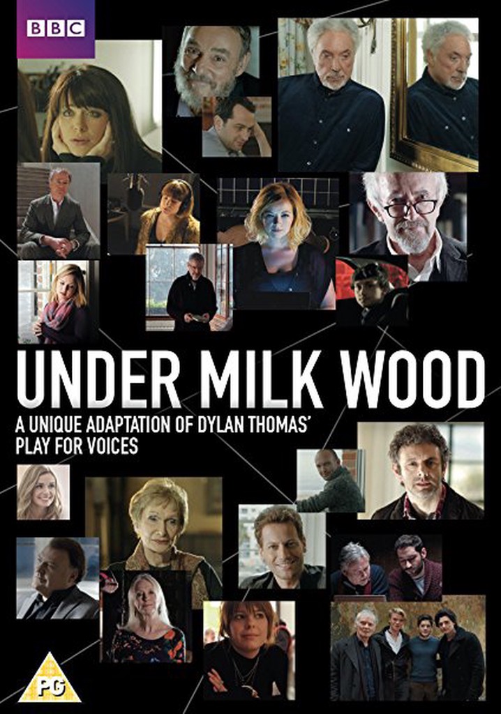 Under Milk Wood poster