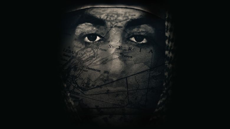 The Hunt for Jihadi John poster