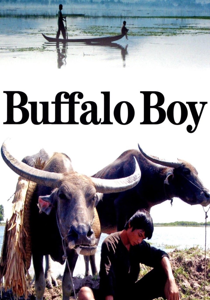 Buffalo Boy poster