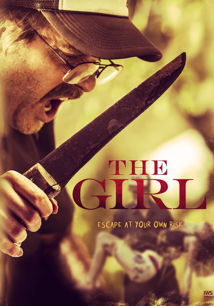 The Girl poster