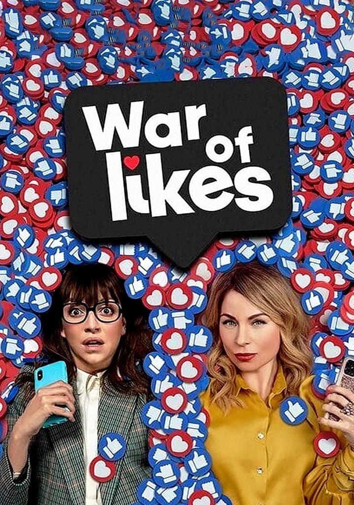 War of Likes poster