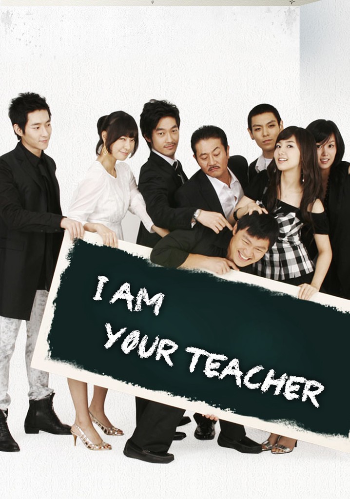 I am Your Teacher poster