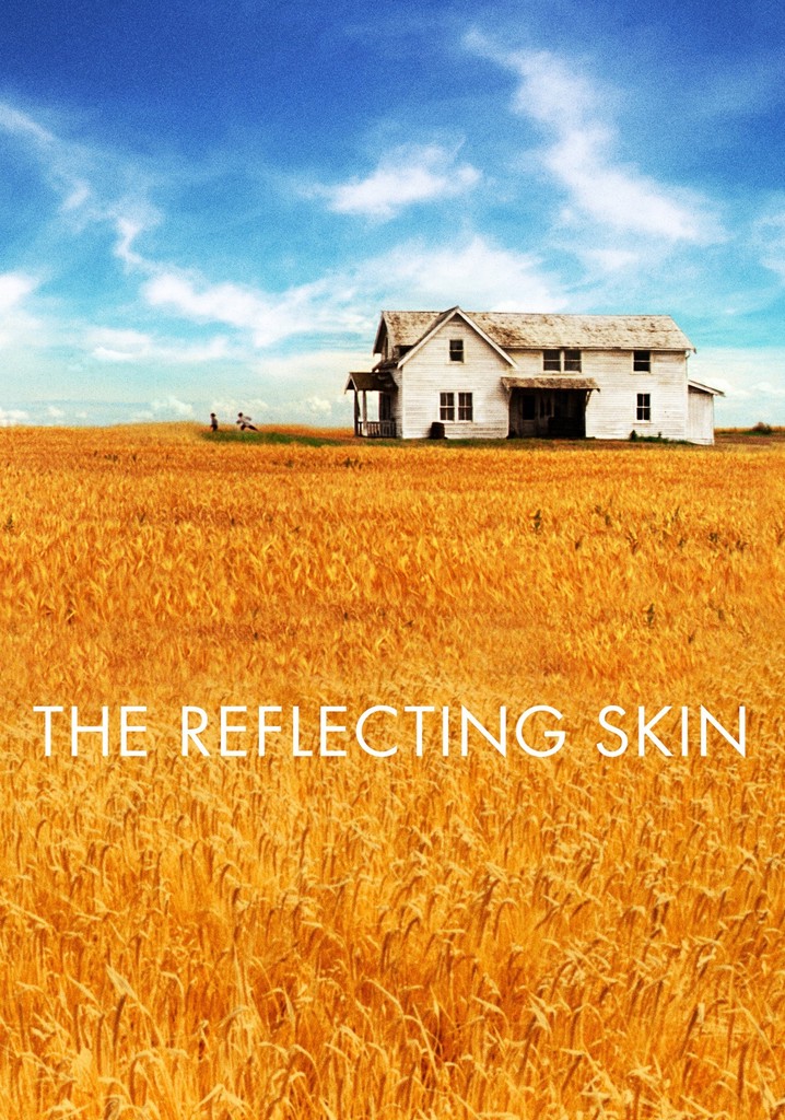 The Reflecting Skin poster
