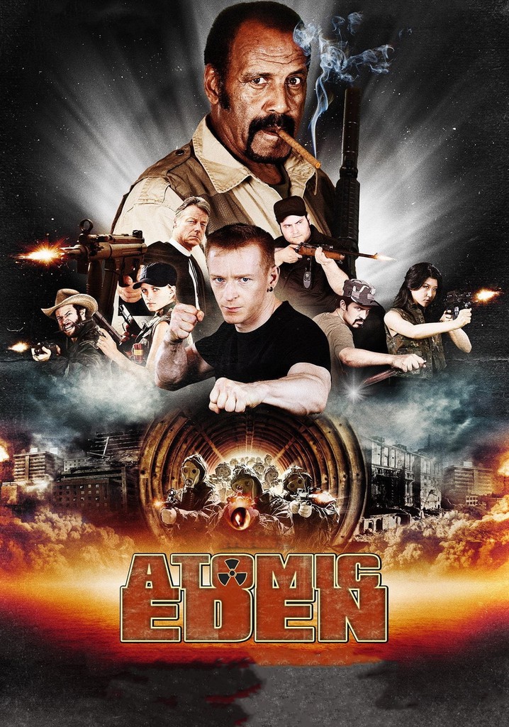 Atomic Eden poster