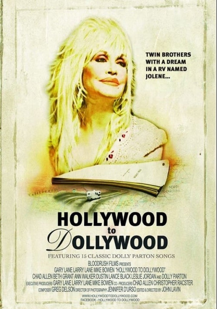 Hollywood to Dollywood poster