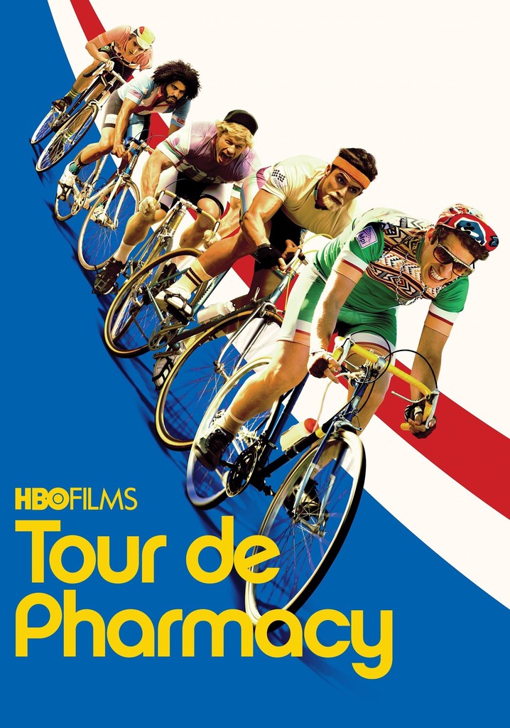 Tour de Pharmacy poster
