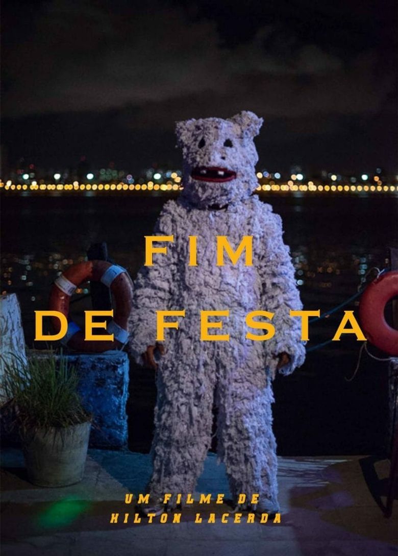 Fim de Festa poster