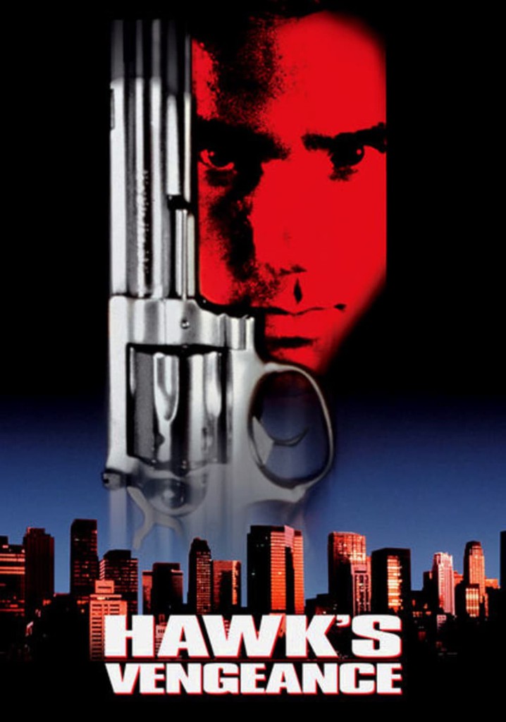 Hawk's Vengeance poster