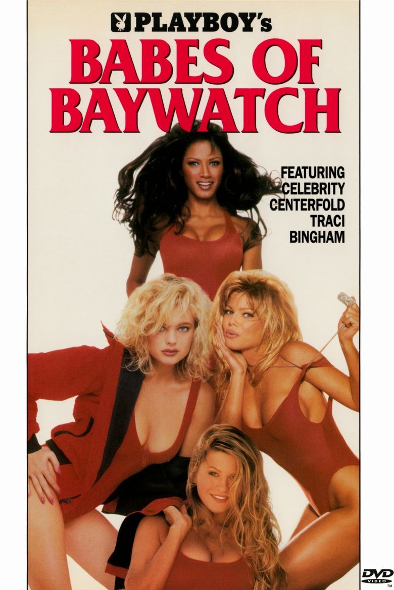 Playboy's Babes of Baywatch poster