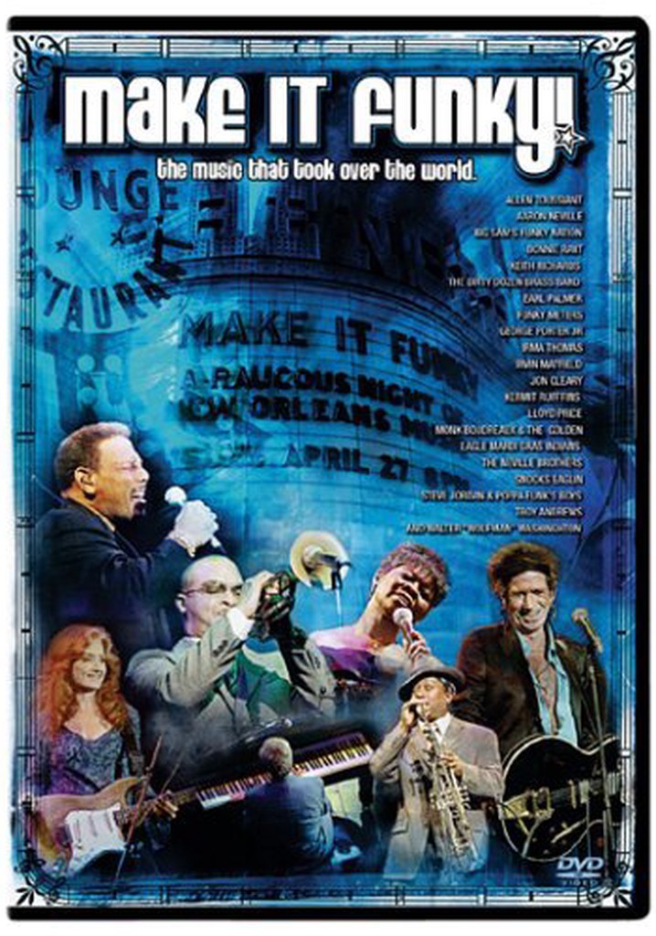 Make It Funky! poster