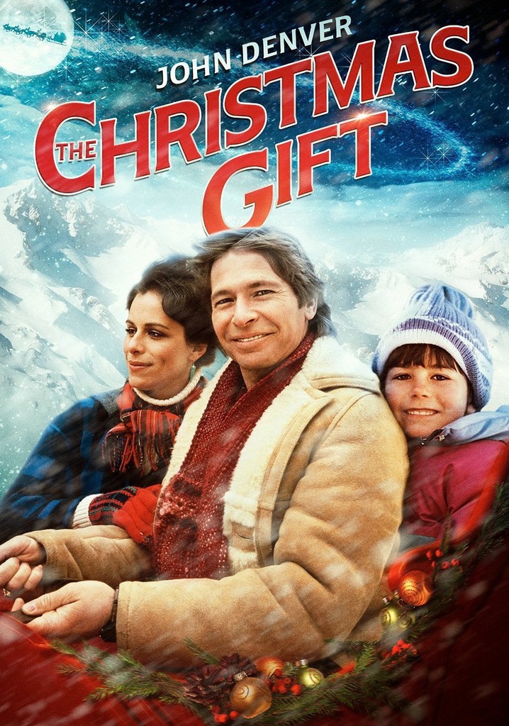 The Christmas Gift poster