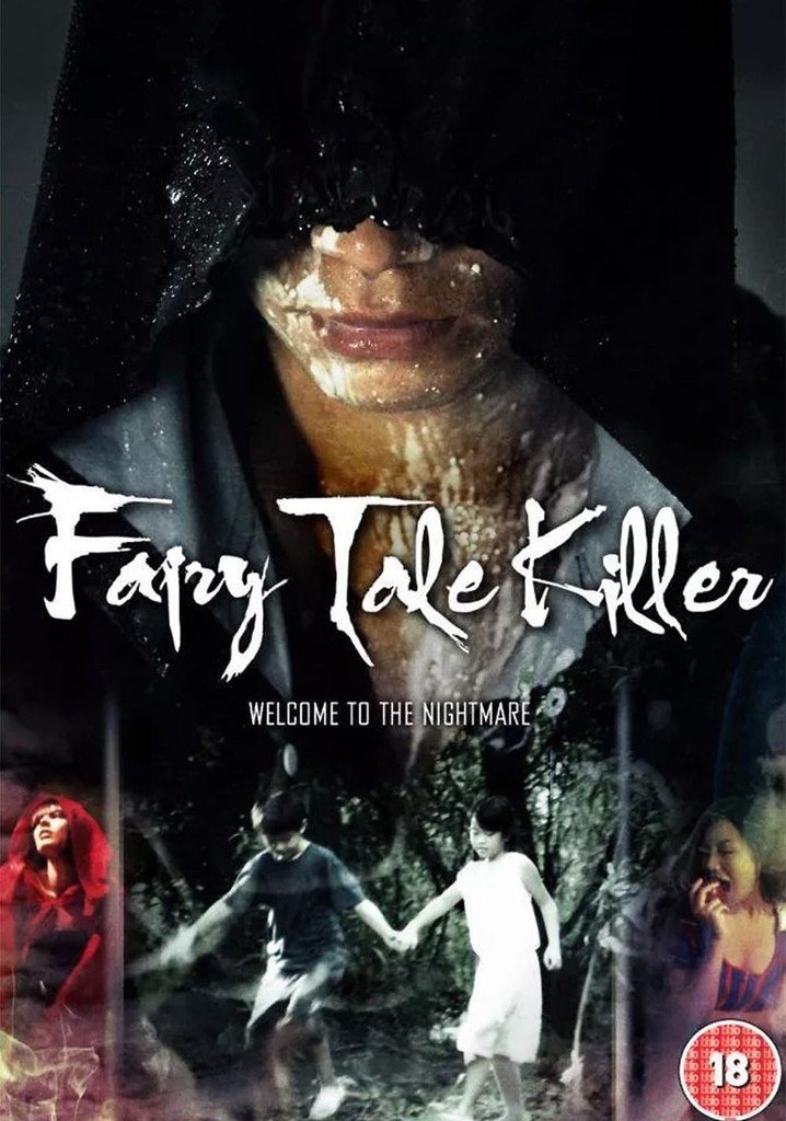 Fairy Tale Killer poster