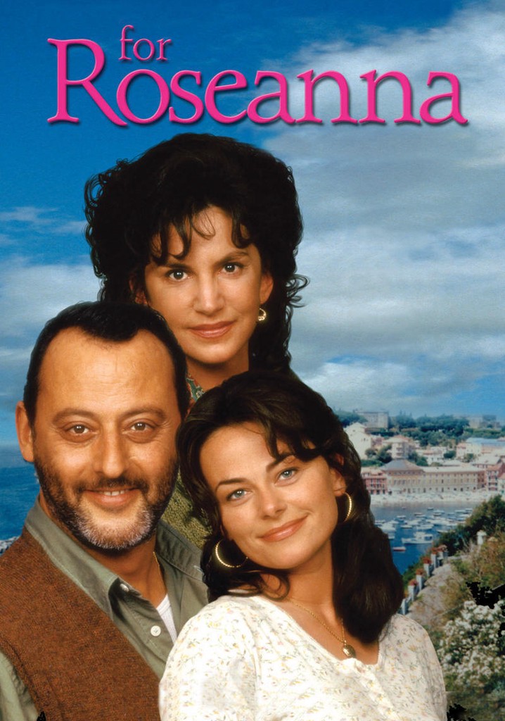 Roseanna's Grave poster