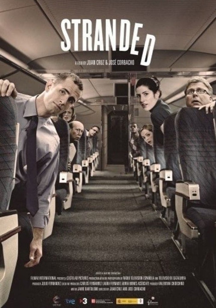 Stranded poster