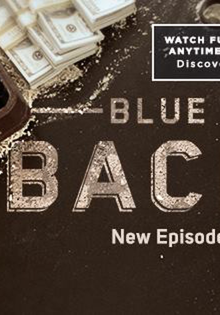 Blue Collar Backers poster