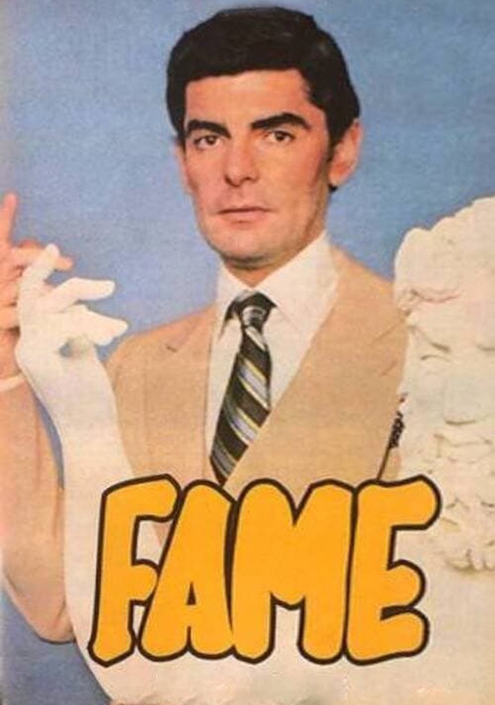 Fame poster