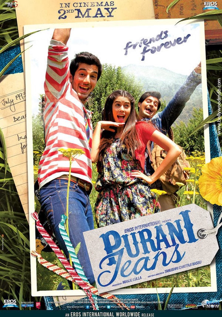 Purani Jeans poster