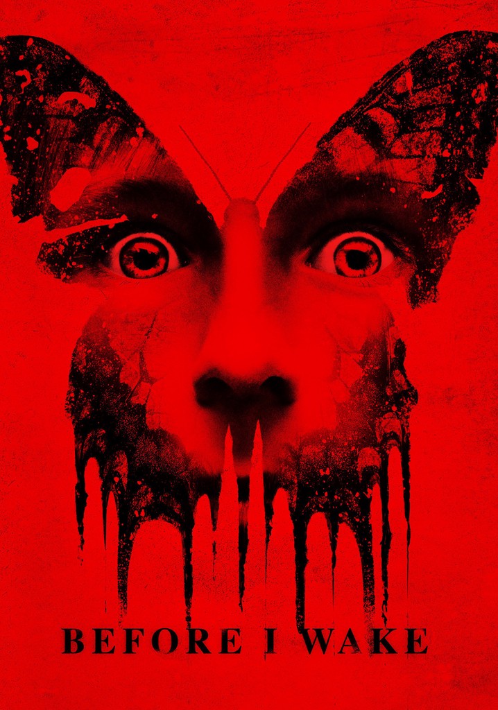 Before I Wake poster