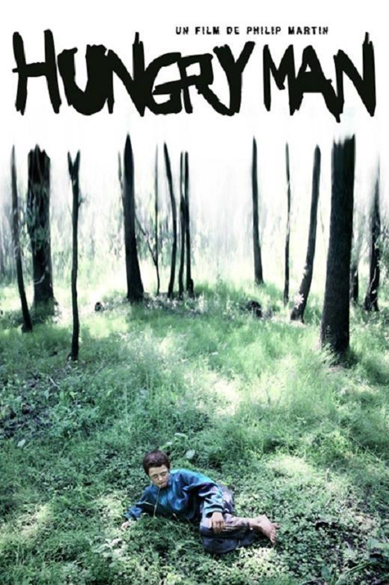 Hungry Man poster