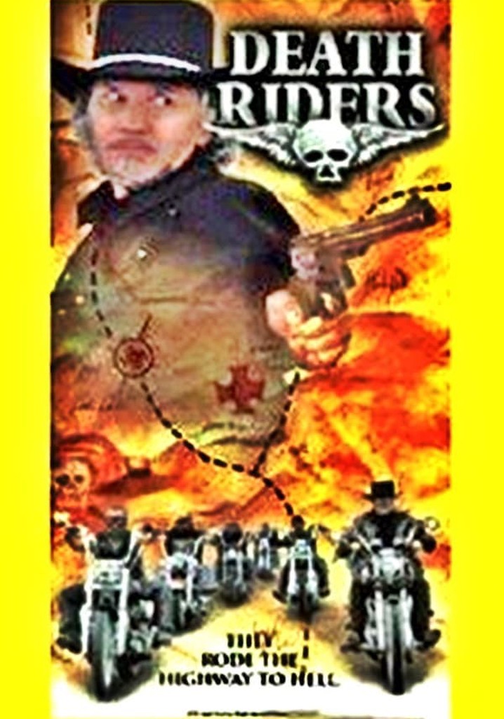 Death Riders poster