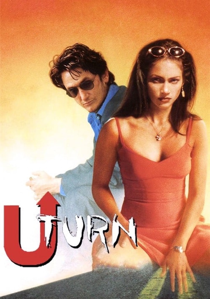 U Turn poster