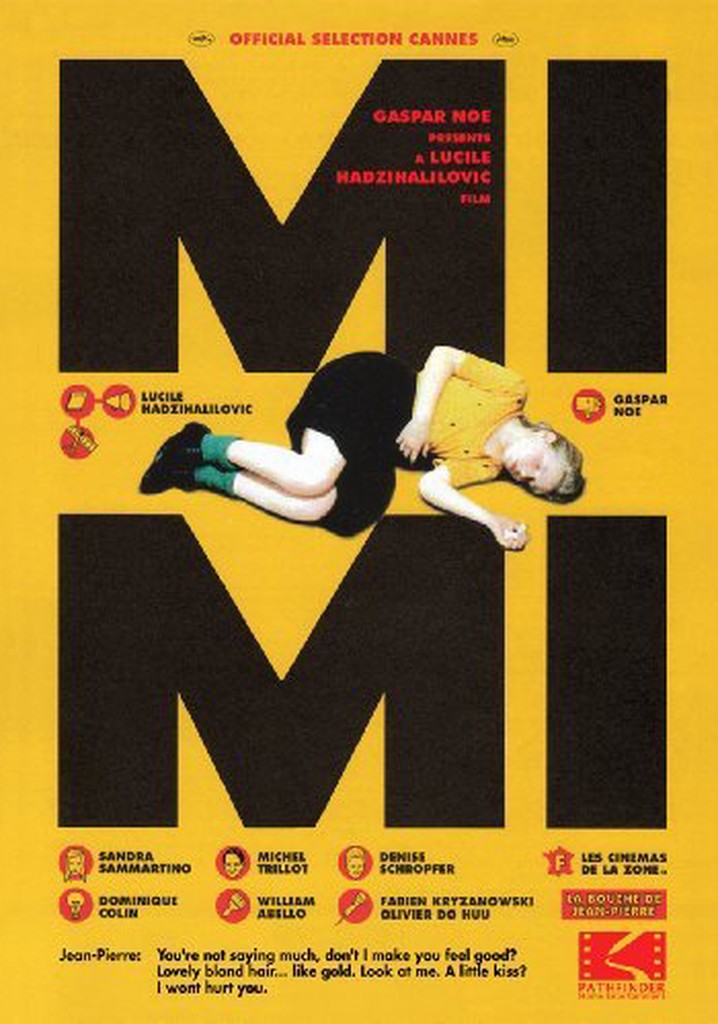 Jean-Pierre's Mouth poster