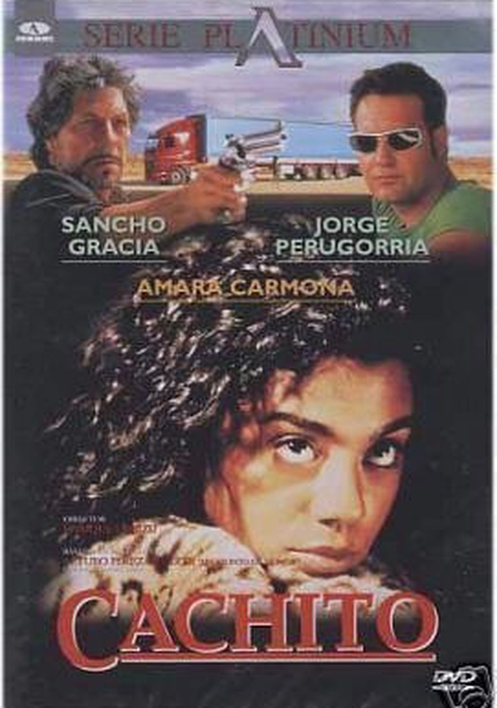 Cachito poster