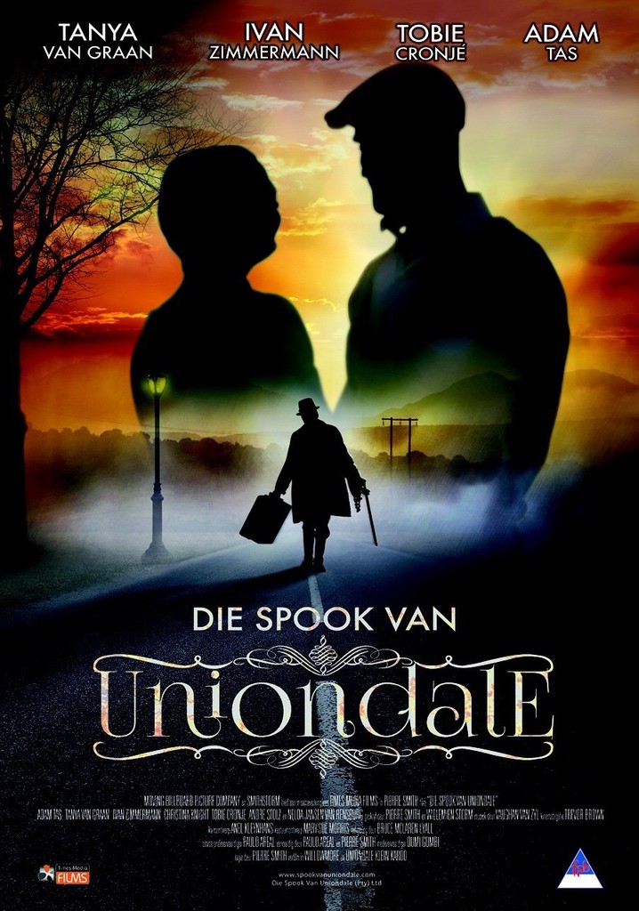 The Ghost Of Uniondale poster