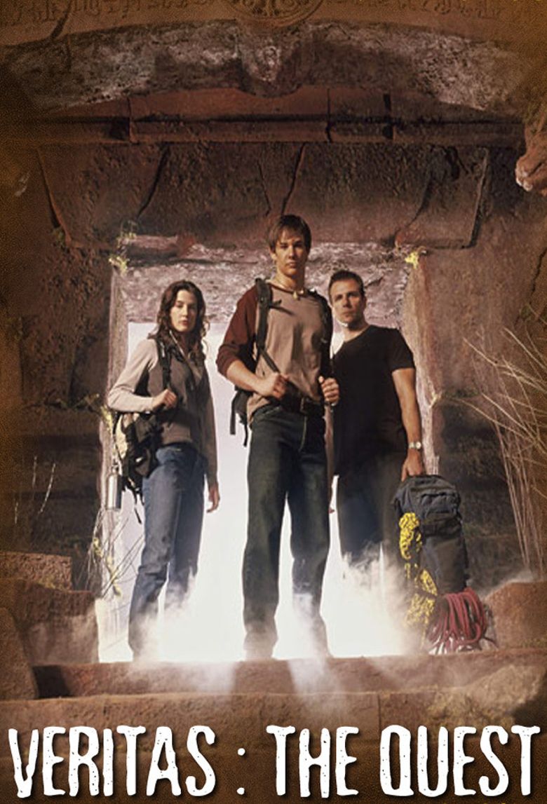 Veritas: The Quest poster