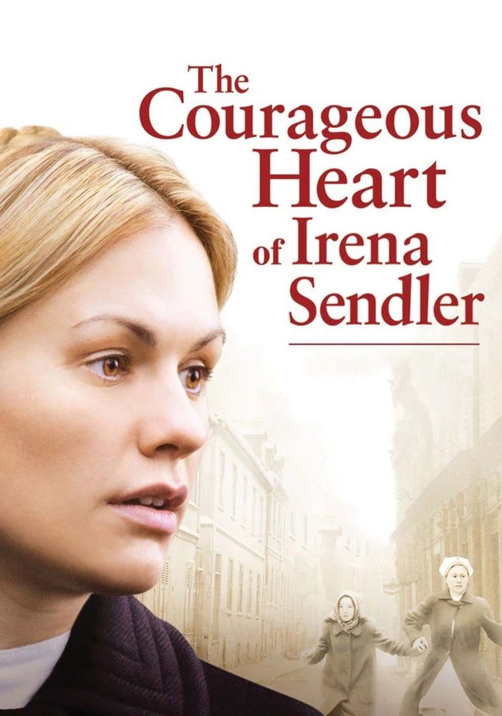 The Courageous Heart of Irena Sendler poster