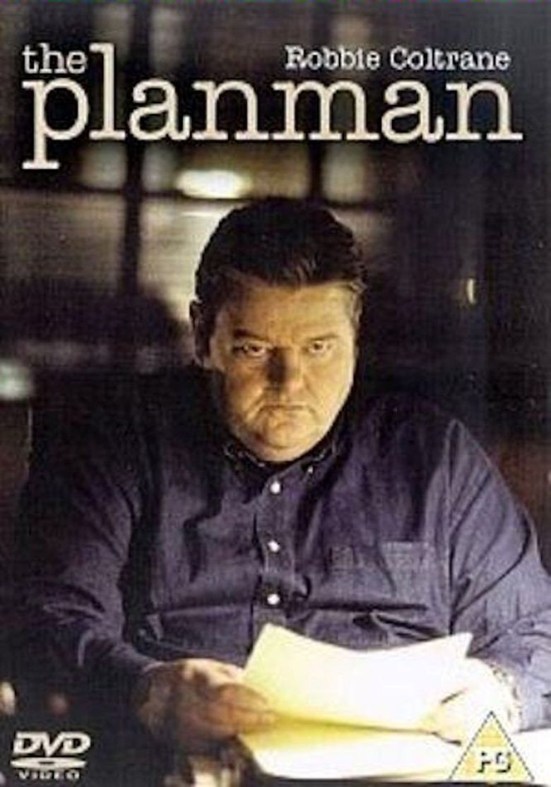 The Planman poster