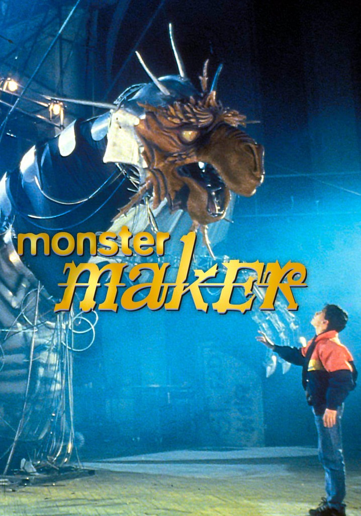 Monster Maker poster