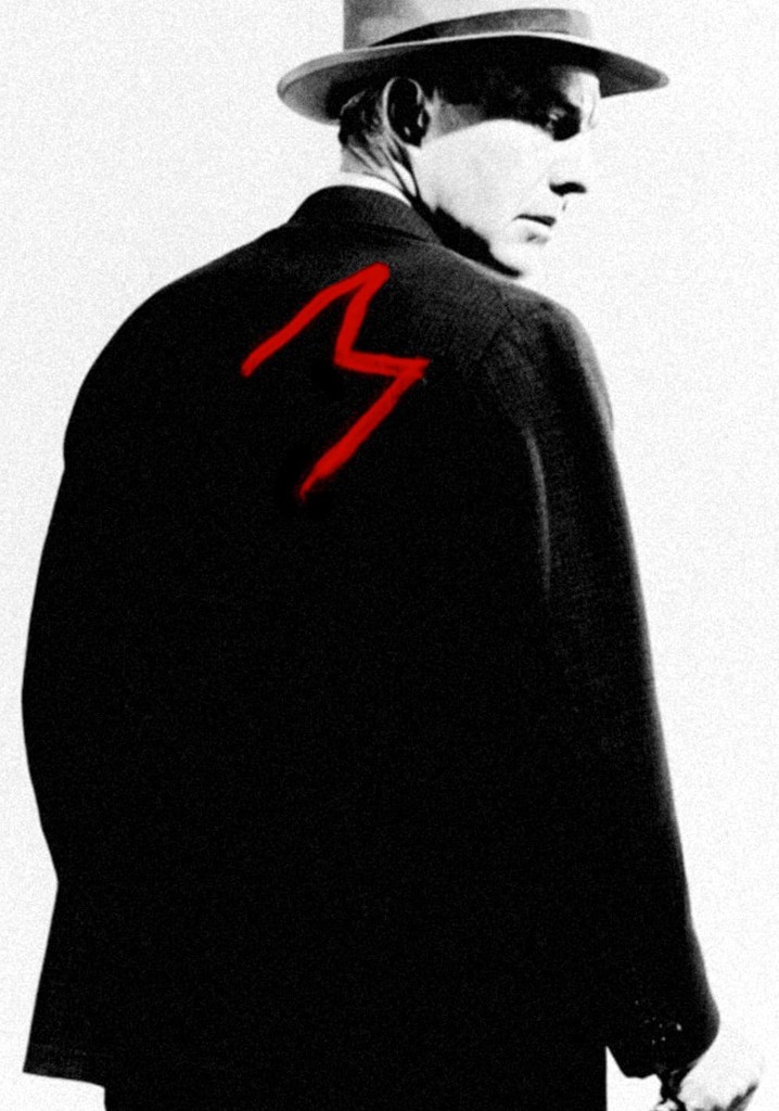 M poster