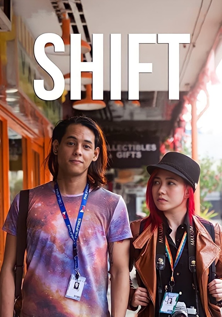 Shift poster
