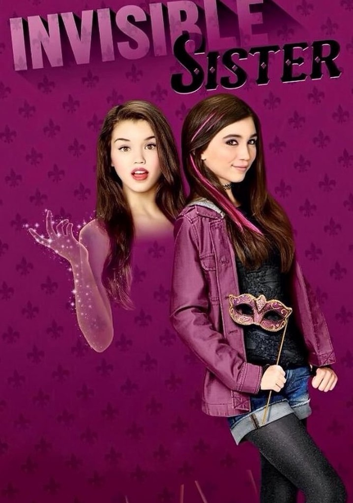Invisible Sister poster