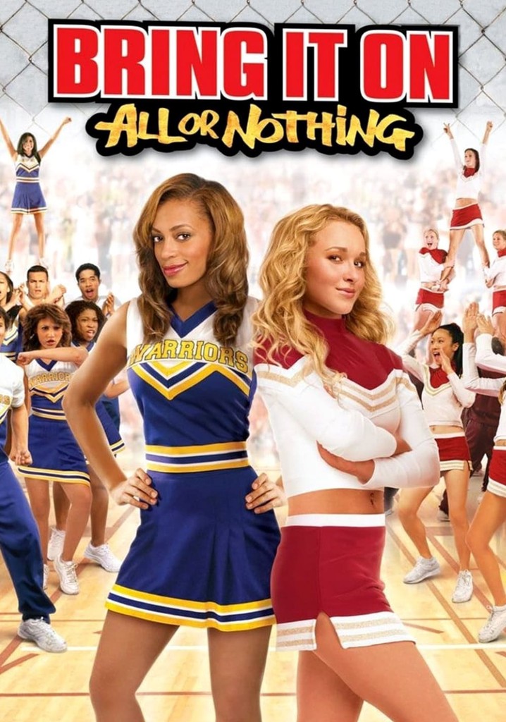 Bring It On: All or Nothing poster