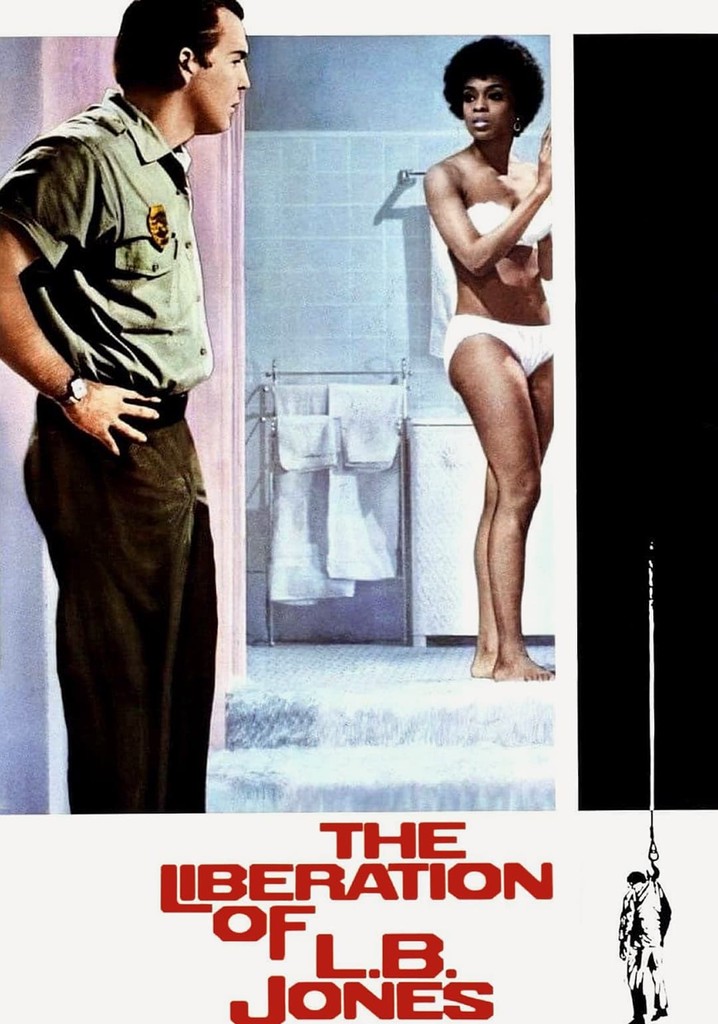 The Liberation of L.B. Jones poster