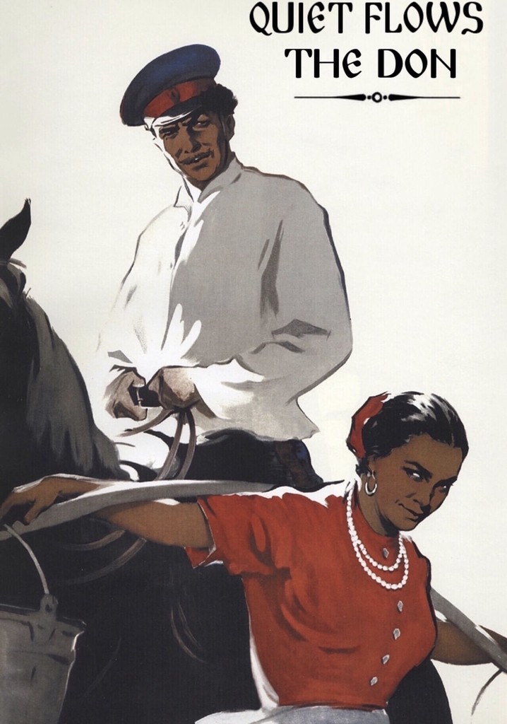 Quiet Flows the Don poster