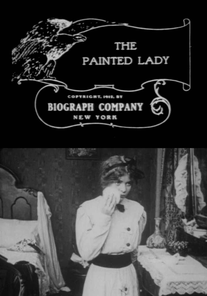 The Painted Lady poster